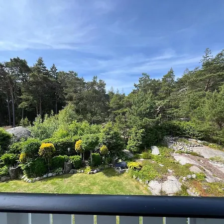 - Skjaerhalden, Storesand Apartamento Hvaler