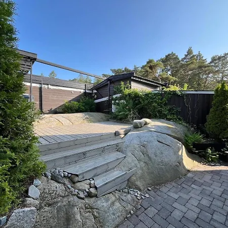 - Skjaerhalden, Storesand Apartman