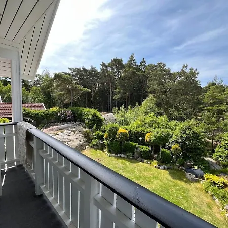 Apartman - Skjaerhalden, Storesand