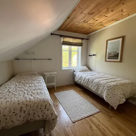 Apartman - Skjaerhalden, Storesand *