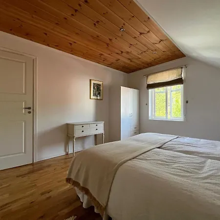 - Skjaerhalden, Storesand Apartamento Hvaler