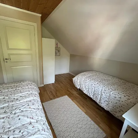 - Skjaerhalden, Storesand Apartamento Hvaler