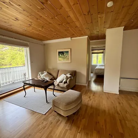 Apartamento - Skjaerhalden, Storesand
